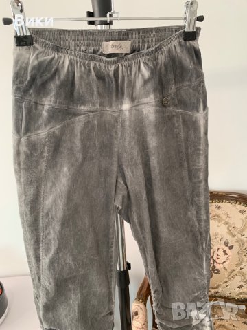 Дамски панталон 7/8 размер 36, снимка 4 - Панталони - 44430626