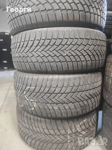 4бр. зимни гуми 255/50/19 Bridgestone, снимка 12 - Гуми и джанти - 56149028