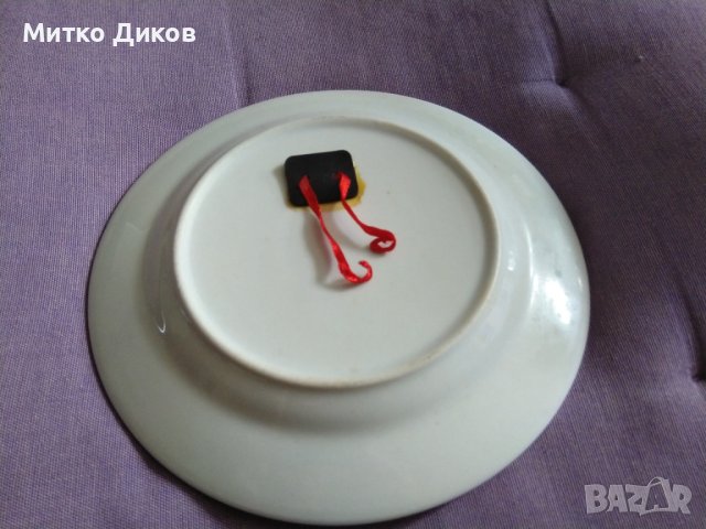 Баку-чинии за стена маркови съответно диаметър 180 и 210мм нови, снимка 15 - Декорация за дома - 41045469