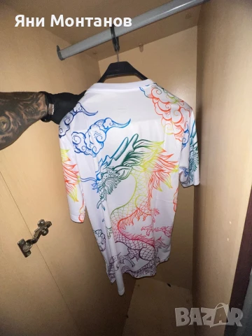 Тениска на Реал Мадрид , снимка 2 - Блузи - 51042705