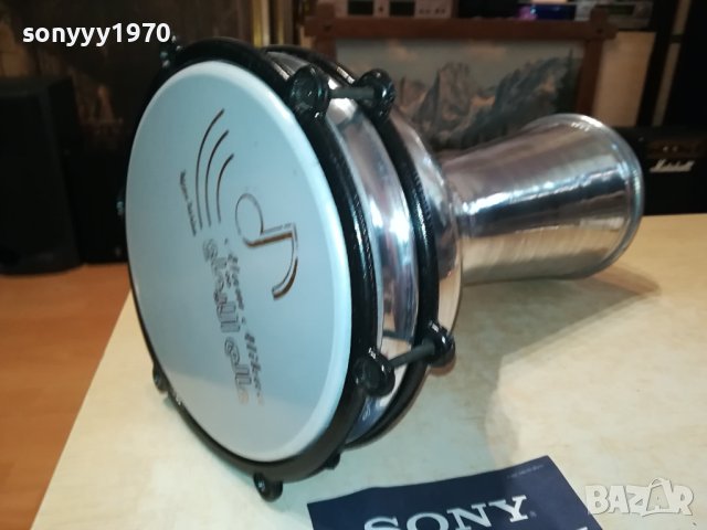 ТАРАМБУКА-ИНОКС ГОЛЯМА 40Х25СМ 2808231308