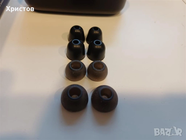 True wireless слушалки JVC HA-A50T, снимка 2 - Bluetooth слушалки - 53339596