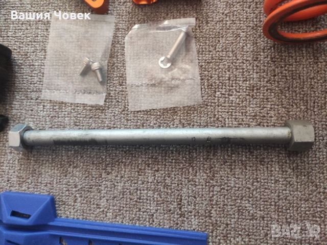 Части и аксесоари КТМ exc/sxf , снимка 9 - Аксесоари и консумативи - 32798490