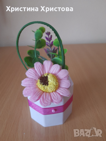 Цветни предложения , снимка 7 - Изкуствени цветя - 36460472