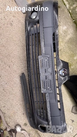 Предна Броня за Renault Megane 2002 - 2008