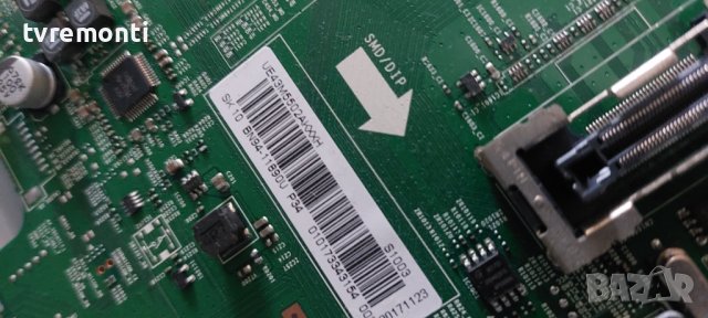 Основна платка -, BN94-11890U, BN41-02575B от Samsung UE43K5502AK for 43inc, снимка 4 - Части и Платки - 41979394