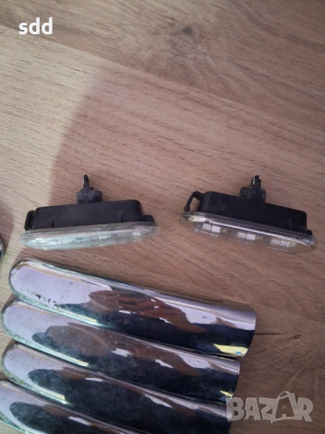 nikel drajki za bora+beli kristalni miga4i, снимка 4 - Аксесоари и консумативи - 53198067