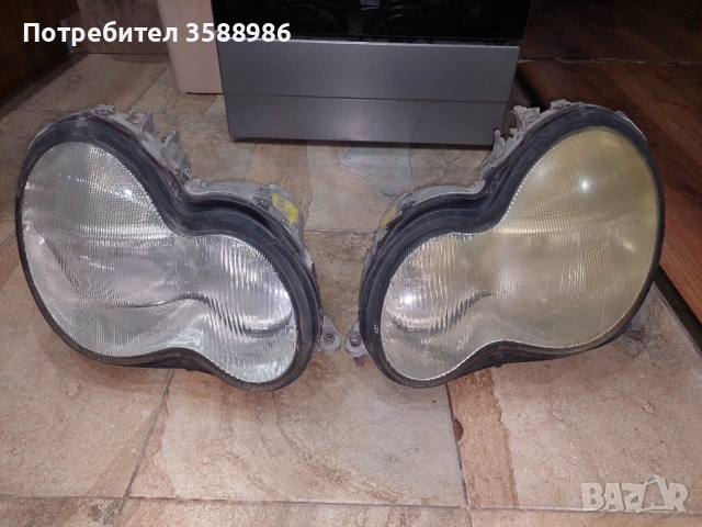 Фарове за Mercedes W203