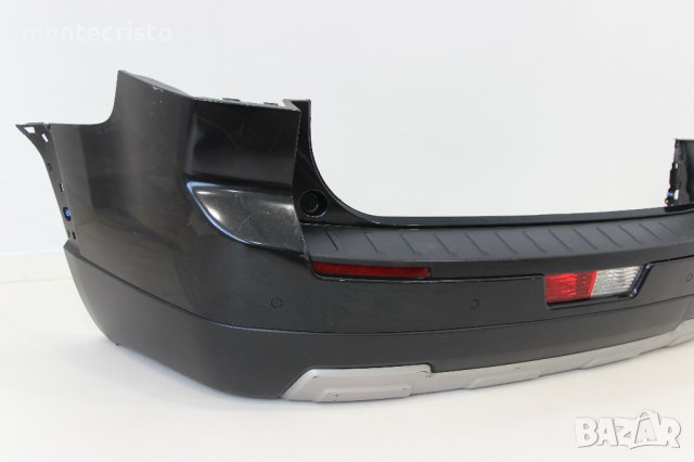 Задна броня Chevrolet Orlando (2010-2018г.) с отвори за парктроник / Шевролет Орландо, снимка 2 - Части - 41642719