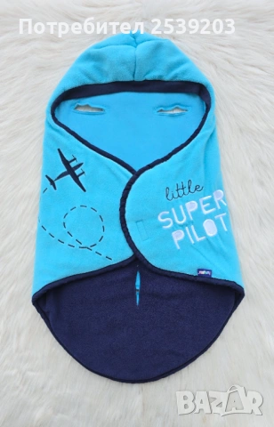 Одеяло за столче за кола