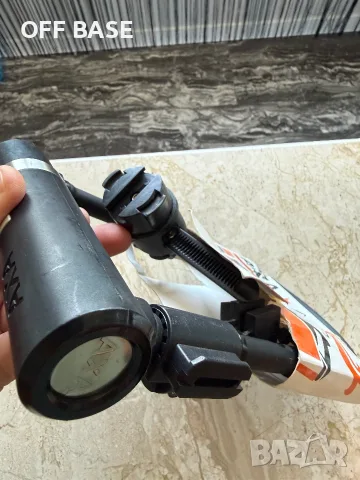 Чисто нова ключалка за велосипед AXA UL-230 NEWTON, снимка 8 - Аксесоари за велосипеди - 56274926