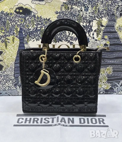 чанти christian dior , снимка 8 - Чанти - 50667133