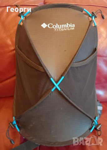 Columbia Titanium Omni-shield. Раница за къмпинг, туризъм, снимка 1 - Спортна екипировка - 41493246