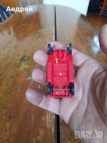 Стара количка Oldtimer Ford, снимка 6 - Колекции - 53166806