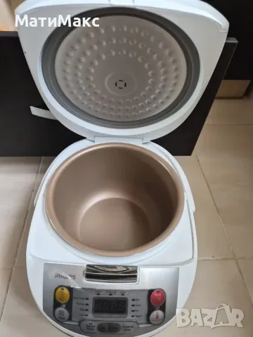 Мултикукър Philips, снимка 7 - Мултикукъри - 56010738