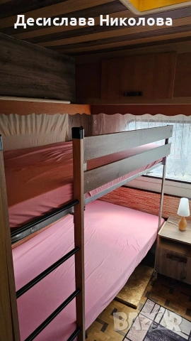 Каравана с външна тента, снимка 9 - Каравани и кемпери - 53023792