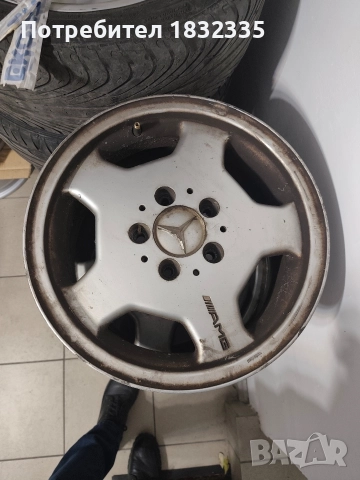 Части за Мерцедес w124, снимка 7 - Части - 52818122