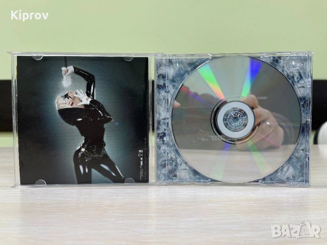 🎶 Lady Gaga – The Fame (оригинален CD), снимка 3 - CD дискове - 53233135
