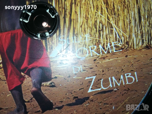 ZUMBI CD 2810252216, снимка 8 - CD дискове - 52217194