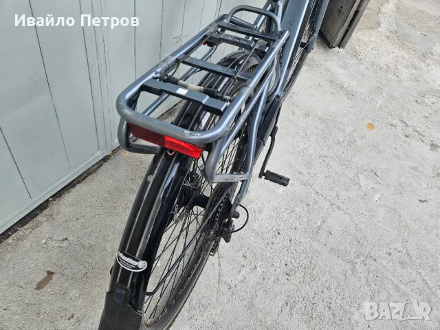 Електрически велосипед 28 цола DYNAMICS, снимка 9 - Велосипеди - 48831351