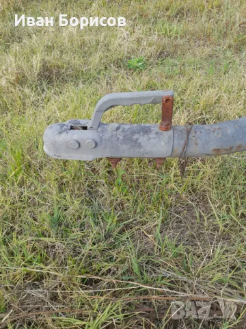 Платформа ремарке (Регистрирано)за кошери, пчели , мед, снимка 3 - Ремаркета - 47468221