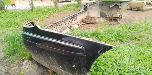 Задна броня за Мерцедес W211 280 комби, снимка 7 - Части - 50065705