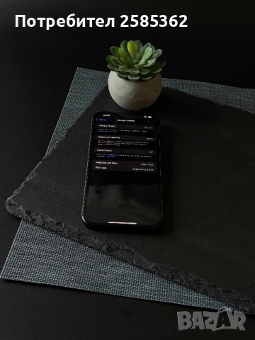 iPhone 16 Pro Max 256GB Black Titanium / 100% Батерия / Гаранция, снимка 3 - Apple iPhone - 53758390