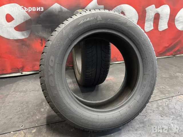 205 60 16, Зимни гуми, Toyo SnowProxS943, 2 броя, снимка 5 - Гуми и джанти - 56216289