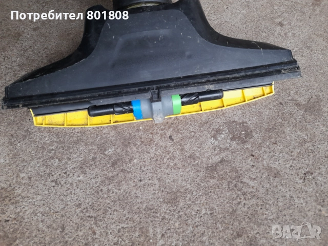 Парочистачка Karcher , снимка 4 - Парочистачки и Водоструйки - 52867644