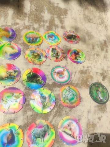 Продавам тазота Snacks Lucky Boy, снимка 6 - Колекции - 50708225