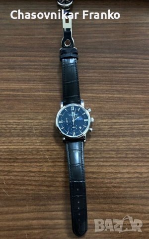 Часовници Patek Phellippe,Meghir, Rolex , снимка 17 - Мъжки - 41246038