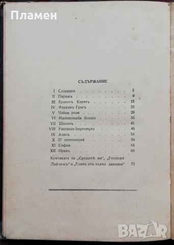 Иренъ Георги Ст. Георгиевъ, снимка 2 - Антикварни и старинни предмети - 36014638