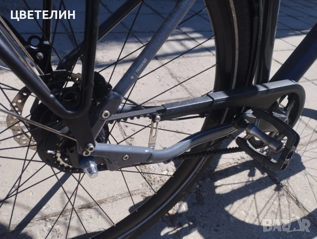 Bergamont Horizon 28, снимка 10 - Велосипеди - 51325273