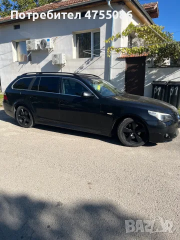 Bmw 530D 218кс ++, снимка 9 - Автомобили и джипове - 53709793