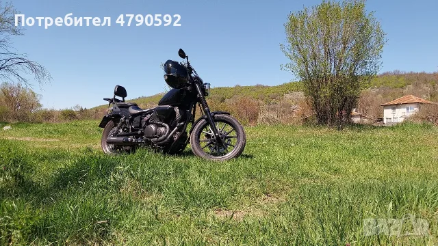 ямата Xv950 cu ABS 2015, снимка 9 - Мотоциклети и мототехника - 55846098
