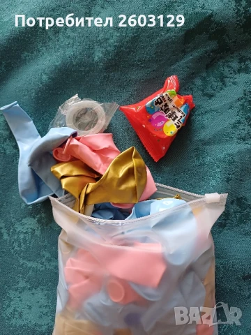 Украса за рожден ден на тема Стич, снимка 10 - Други - 50453469