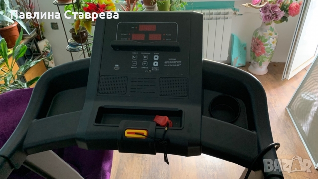 Бягаща пътека Kondition 0062eb, снимка 5 - Фитнес уреди - 36090703