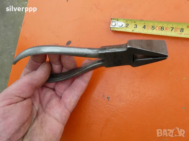  Занаятчийски клещи KNIPEX - 308 , снимка 4 - Други инструменти - 49142622