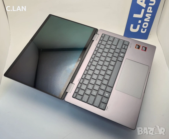 HP Envy X360 2-in-1 Ryzen 7 8840HS/16GB/1TB SSD/2,8K/OLED/Touchscreen, снимка 7 - Лаптопи за работа - 53777039