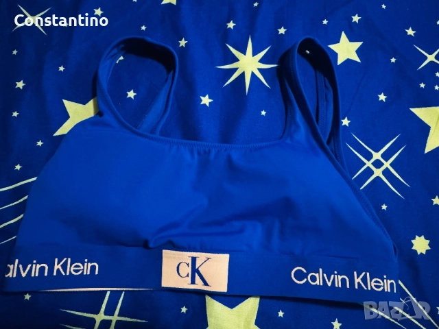 Calvin Klein бански, снимка 3 - Бански костюми - 52057267