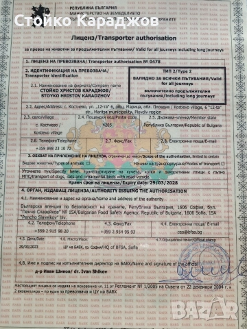 Транспорт на домашни любимци , снимка 5 - За котки - 53301157