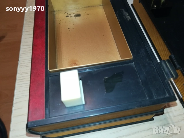 WILLIAM SHAKESPERE-ЗАПАЛКА/МУЗИКАЛНА-ВНОС SWISS 0709251104, снимка 11 - Антикварни и старинни предмети - 51631087