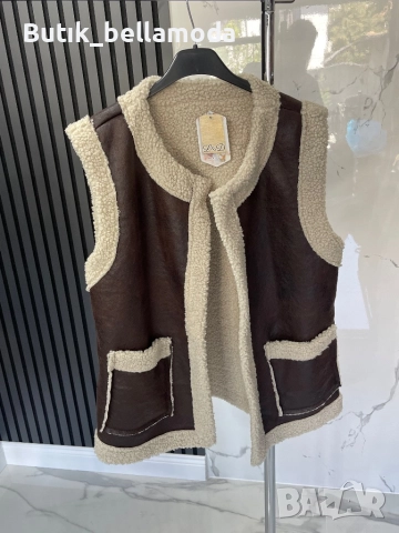 Нови елеци в три модела , снимка 2 - Елеци - 51697704