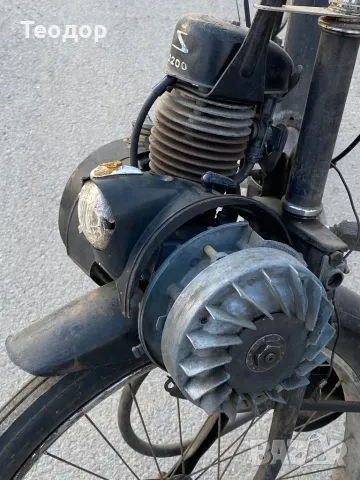 Вело Солекс 1966, снимка 4 - Велосипеди - 48693854