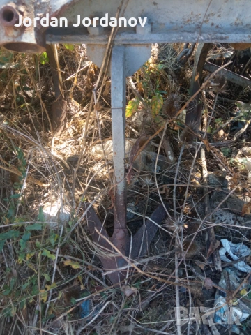 Култиватор, чизел, снимка 2 - Селскостопанска техника - 53849247