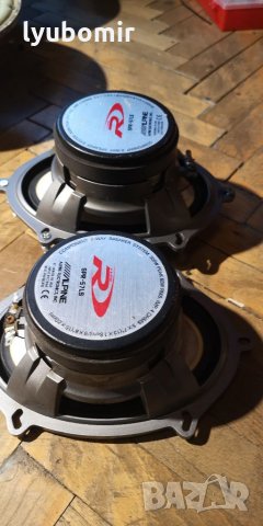 Alpine 5x7, снимка 5 - Тонколони - 35670178