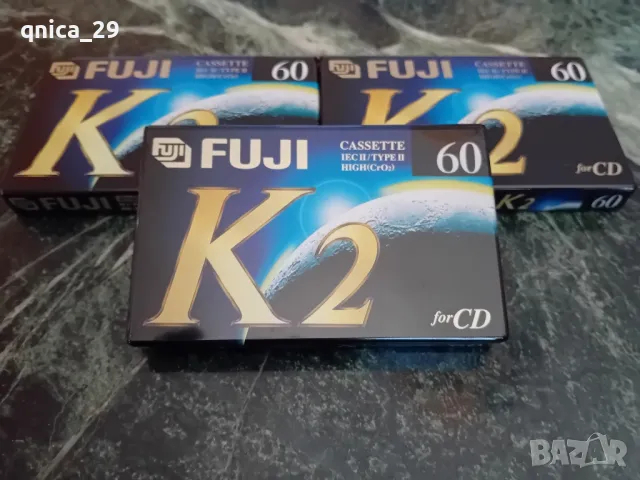 Fuji K2 60