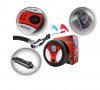 Компресор за помпене на гуми DC12V - 260PSI, снимка 3