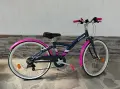велосипед B TWIN 24 цола за момиче, снимка 11