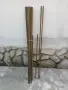 Продавам нови месингови тръби ф18х1 мм. с дължина 160 см. - 21 броя., снимка 5